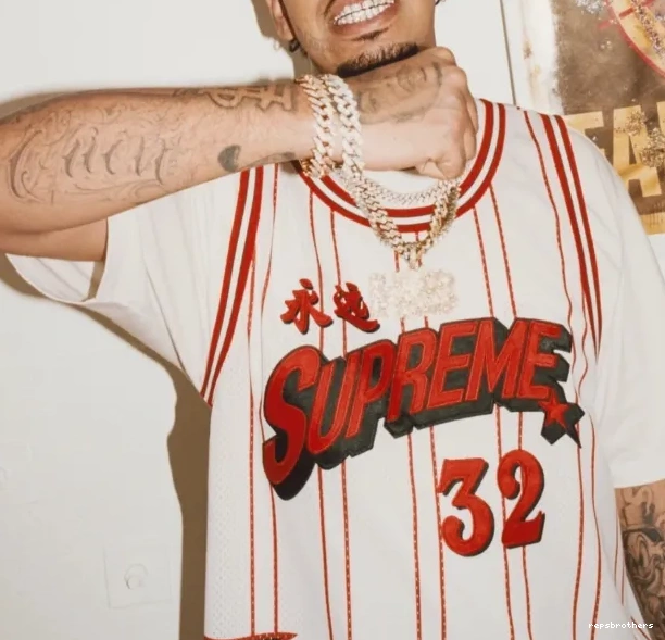 24SS BASKETBALL ￥149 JERSEY STAR 0909